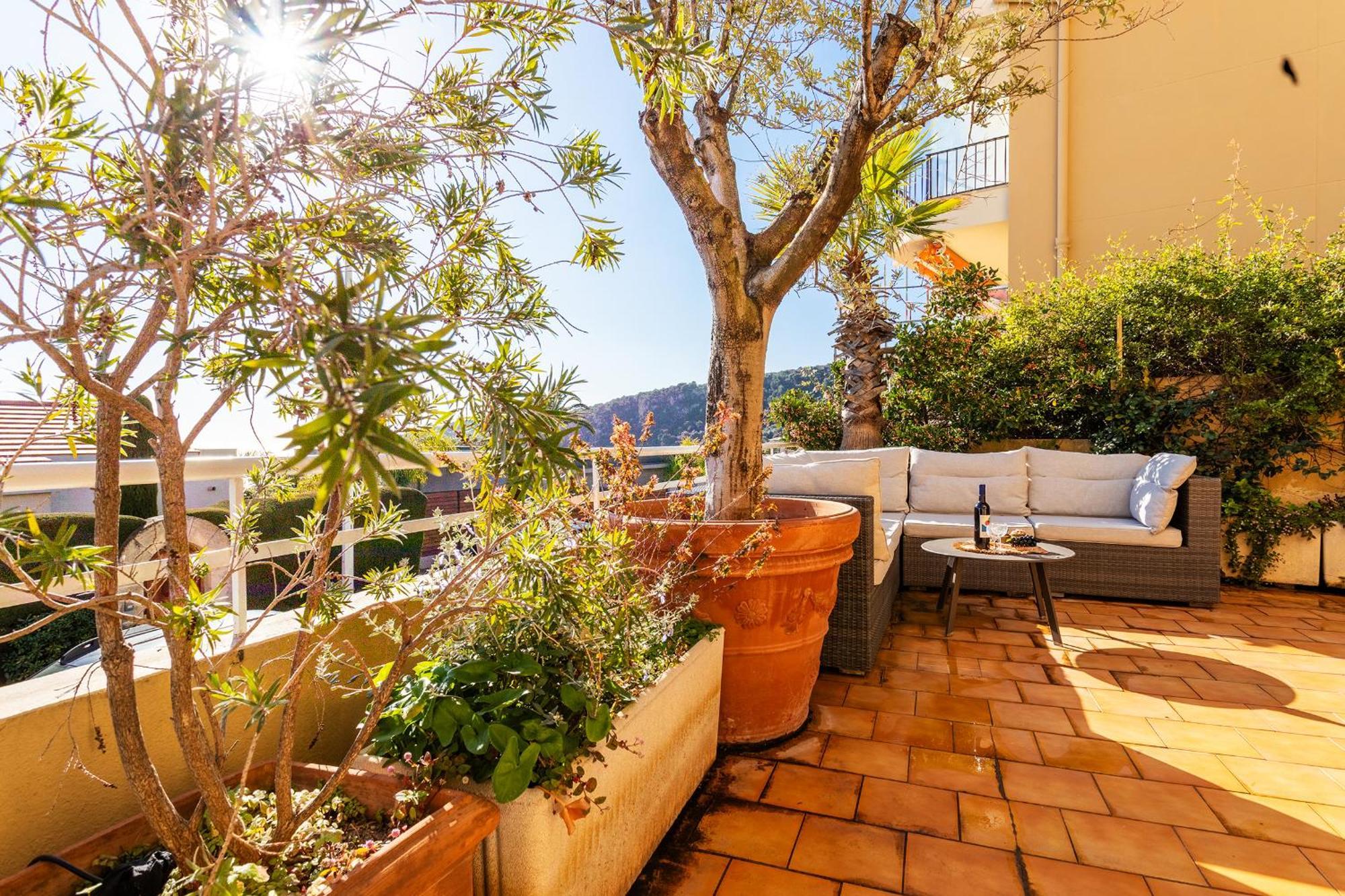 Henrietta Ap4070 - Avenue Soleil D'Or - Villefranche-Sur-Mer Exteriör bild