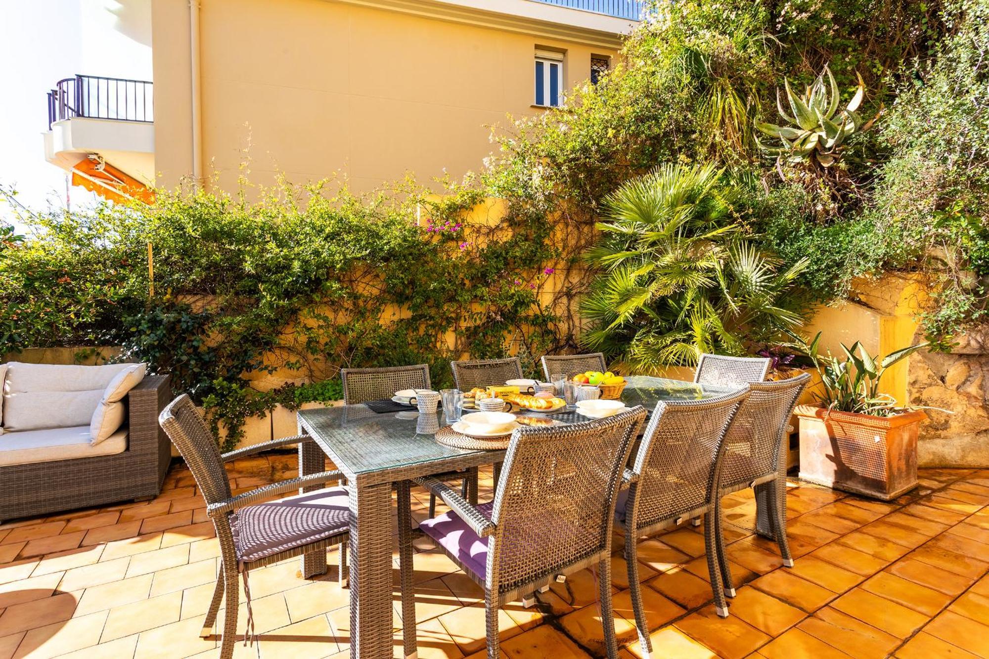 Henrietta Ap4070 - Avenue Soleil D'Or - Villefranche-Sur-Mer Exteriör bild