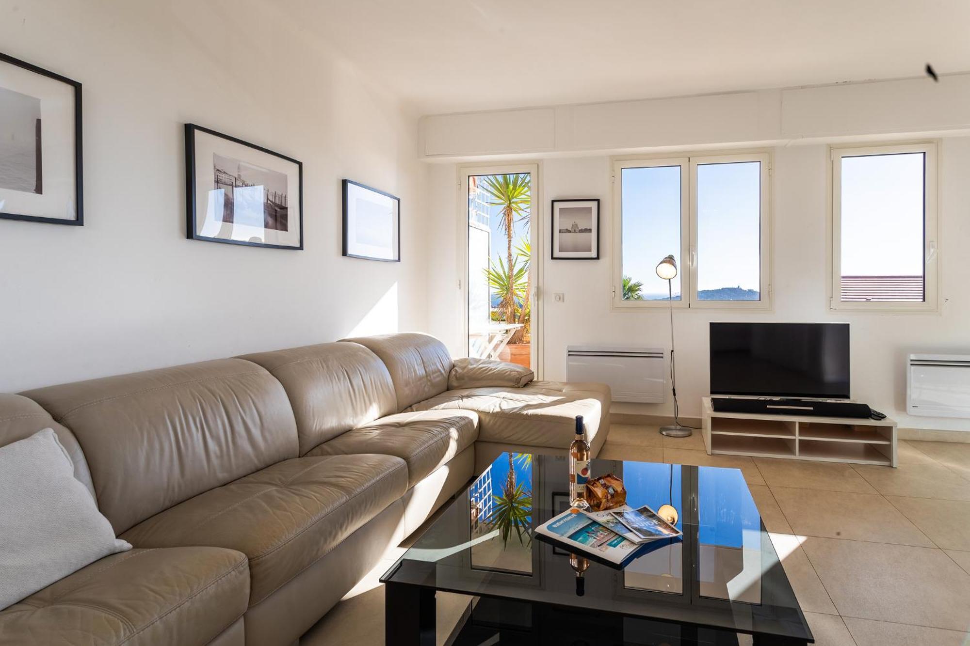 Henrietta Ap4070 - Avenue Soleil D'Or - Villefranche-Sur-Mer Exteriör bild
