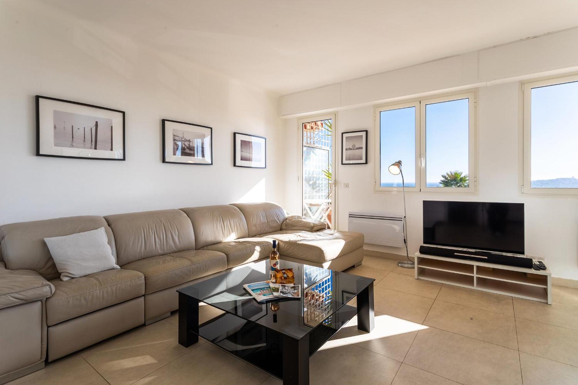 Henrietta Ap4070 - Avenue Soleil D'Or - Villefranche-Sur-Mer Exteriör bild