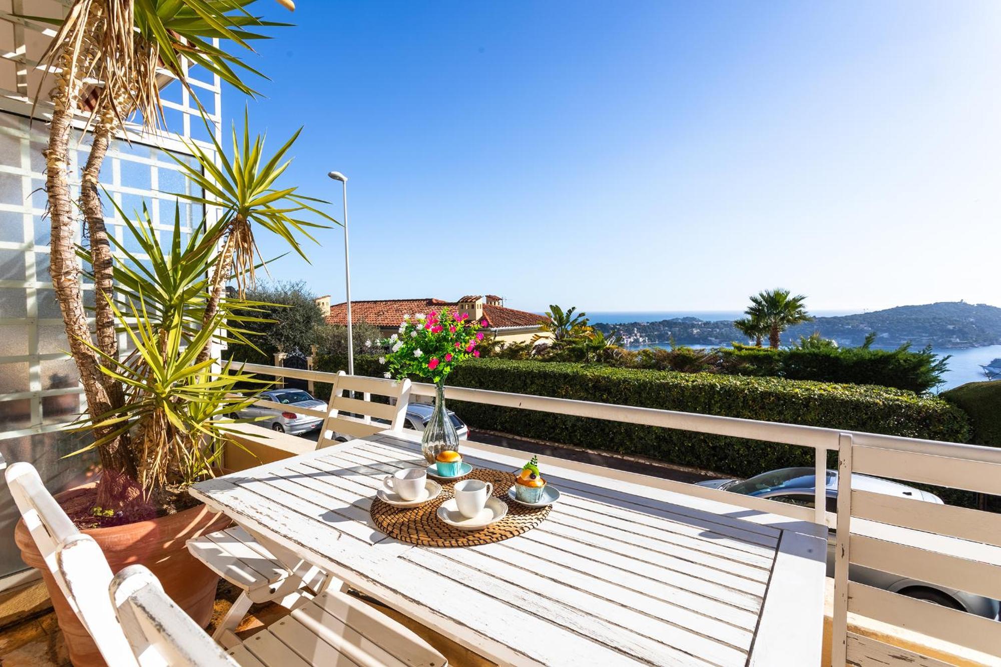 Henrietta Ap4070 - Avenue Soleil D'Or - Villefranche-Sur-Mer Exteriör bild
