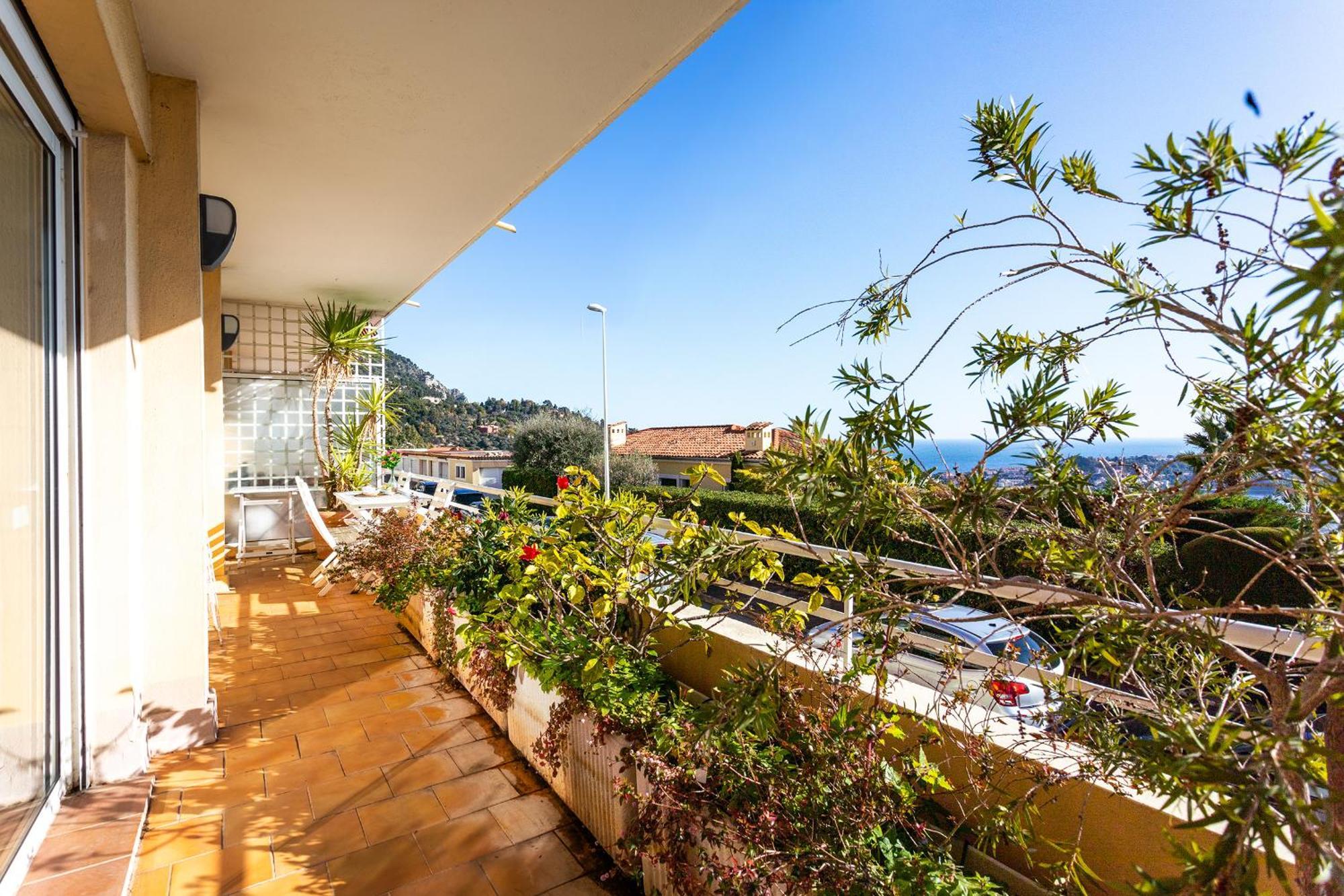 Henrietta Ap4070 - Avenue Soleil D'Or - Villefranche-Sur-Mer Exteriör bild